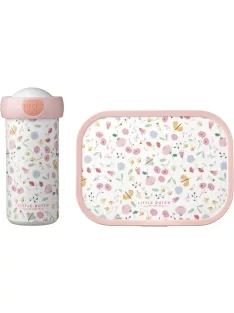   Mepal Campus uzsonnás doboz készlet kulaccsal, OUTLET termék