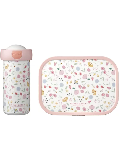 Mepal Campus uzsonnás doboz készlet kulaccsal, OUTLET termék