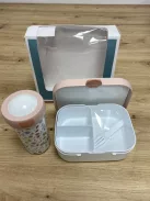 Mepal Campus uzsonnás doboz készlet kulaccsal, OUTLET termék