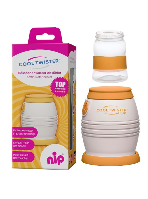 NIP vízhűtő, ételkészítő, Cool Twister bézs/fehér OUTLET termék