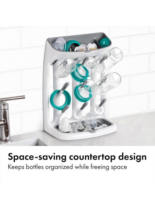 Oxo tot cumisüveg szárító állvány,OUTLET termék 