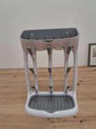 Oxo tot cumisüveg szárító állvány,OUTLET termék 