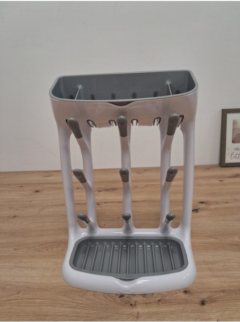 Oxo tot cumisüveg szárító állvány,OUTLET termék 