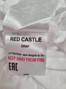 Red Castle Cocoonababy babapozícionáló huzat, OUTLET termék