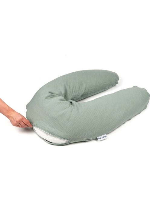 Doomoo Comfy Big 190cm szoptatós párna huzat, OUTLET termék
