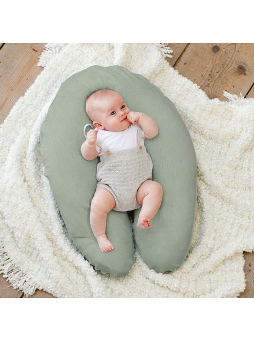 Doomoo Comfy Big 190cm szoptatós párna huzat, OUTLET termék