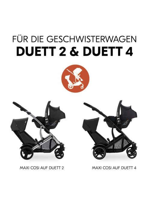 Hauck adapter babakocsihoz, OUTLET termék