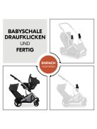 Hauck adapter babakocsihoz, OUTLET termék