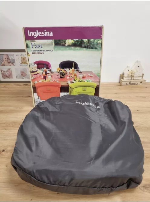  Inglesina Fast asztalhoz erősíthető etetőülés. OUTLET termék