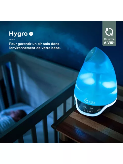 Babymoov Hygro légpárásító és diffúzor-OUTLET termék