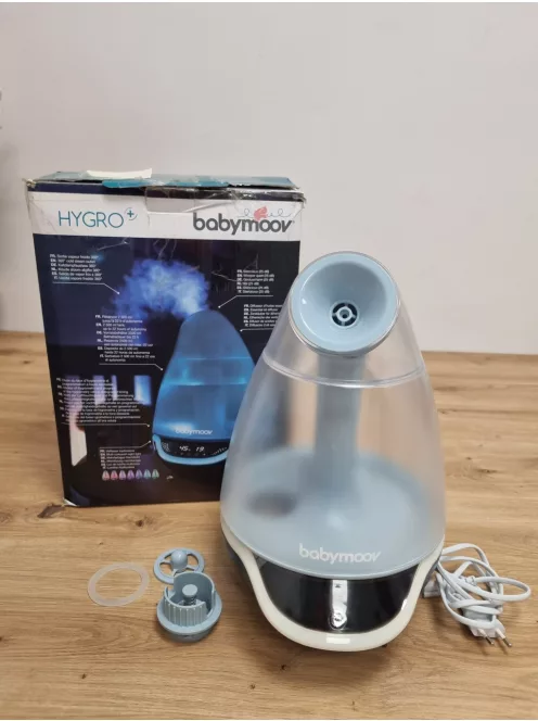 Babymoov Hygro légpárásító és diffúzor-OUTLET termék
