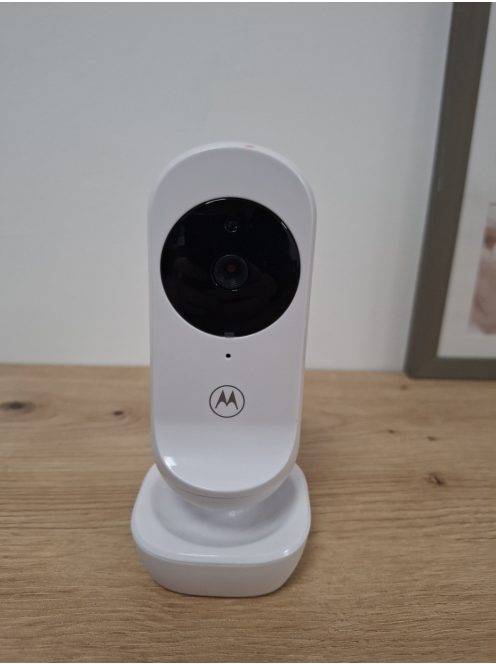 Motorola bébiőr kamerás CONNECT WIFI VM44. OUTLET termék