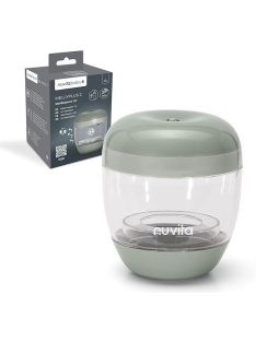Nuvita mellyplus 2 cumisterilizáló- OUTLET termék
