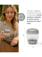 Nuvita mellyplus 2 cumisterilizáló- OUTLET termék