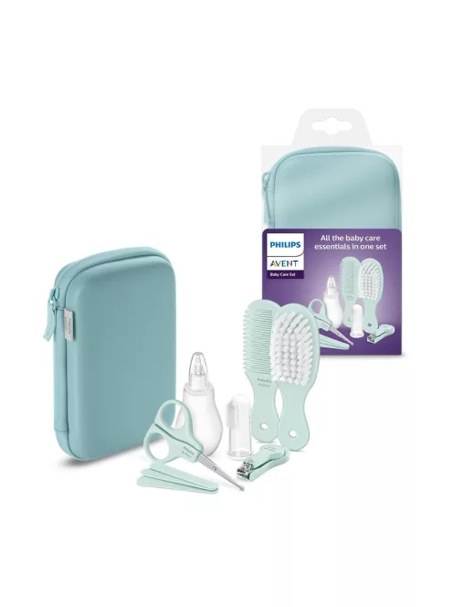 Philips Avent 9db-os babaápolási készlet-SCH401/00, OUTLET termék