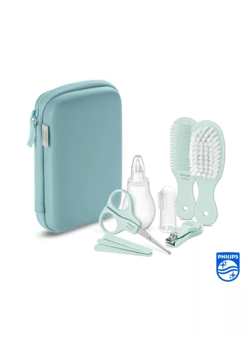 Philips Avent 9db-os babaápolási készlet-SCH401/00, OUTLET termék