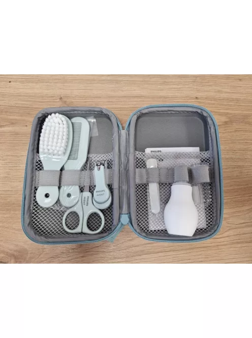 Philips Avent 9db-os babaápolási készlet-SCH401/00, OUTLET termék