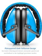 Reer SilentGuard hallásvédő csecsemőknek OUTLET termék