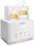 Sejoy Formula cumisüveg melegítő és sterilizáló 6 az 1-ben, OUTLET termék