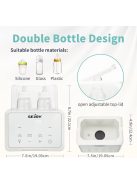 Sejoy Formula cumisüveg melegítő és sterilizáló 6 az 1-ben, OUTLET termék