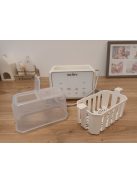 Sejoy Formula cumisüveg melegítő és sterilizáló 6 az 1-ben, OUTLET termék