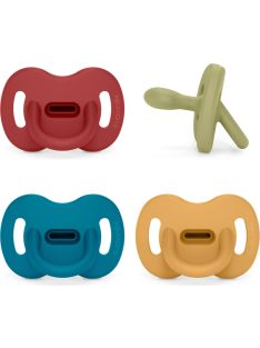 Suavinex Selection SX Pro 4db-os cumi szett, OUTLET termék