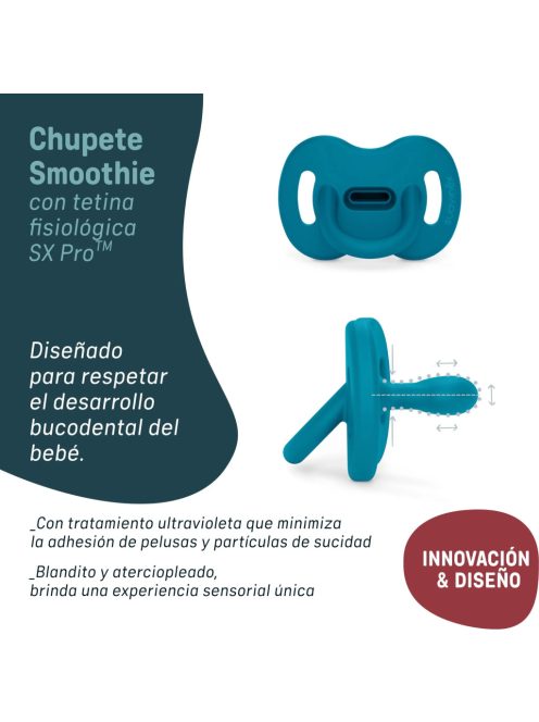 Suavinex Selection SX Pro 4db-os cumi szett, OUTLET termék