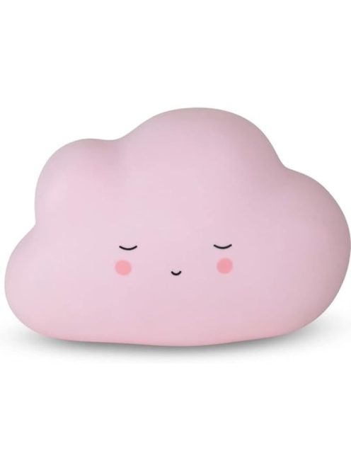 Teeny & Tiny éjszakai fény felhő-pink, OUTLET termék