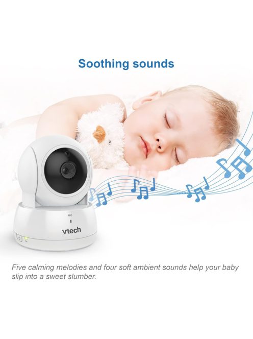 Vtech VM924 kamerás bébiőr, OUTLET termék