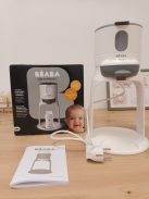 Béaba Bib'Expresso elektromos tápszerkészítő és cumisüveg melegítő, OUTLET termék