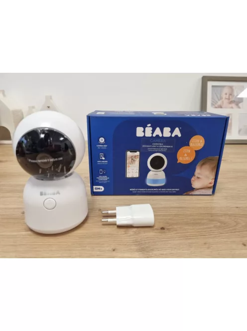 Béaba kiegészítő kamera Zen Night Light és Zen Premium bébiőrökhöz, OUTLET termék