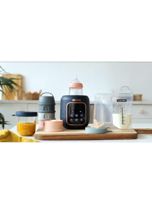 Béaba Multi Milk 5 az 1-ben cumisüveg melegítő és sterilizáló, OUTLET termék