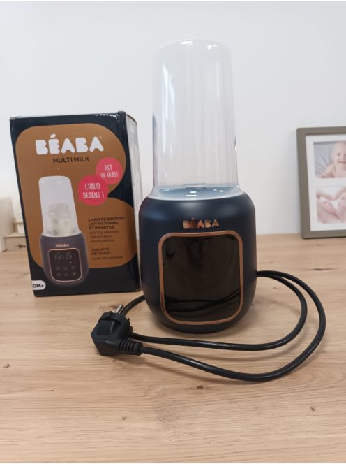 Béaba Multi Milk 5 az 1-ben cumisüveg melegítő és sterilizáló, OUTLET termék