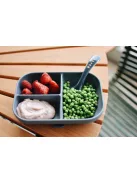 Béaba tapadókorngos szilikon tányér, OUTLET termék