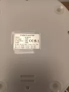 Bellababy elektromos tápszerkészítő, OUTLET termék