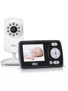 Chicco Smart kamerás bébiőr, OUTLET termék