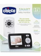 Chicco Smart kamerás bébiőr, OUTLET termék