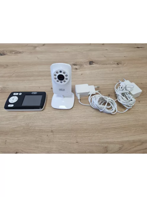 Chicco Smart kamerás bébiőr, OUTLET termék