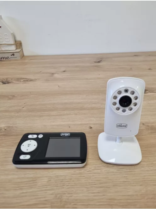 Chicco Smart kamerás bébiőr, OUTLET termék
