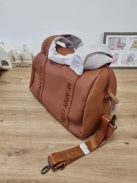  CHILDHOME mommy club kismama táska, aranybarna- OUTLET termék