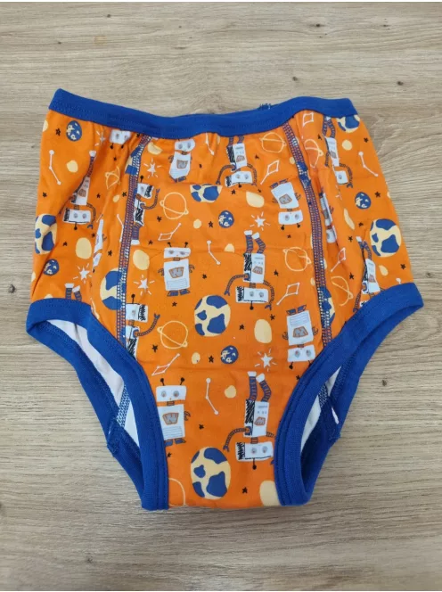 Flyish Direct leszoktató pelenka fúknak- 10db, OUTLET termék