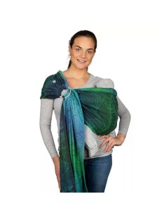  Hoppediz Ring-Sling babahordozó, OUTLET termék