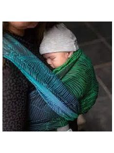  Hoppediz Ring-Sling babahordozó, OUTLET termék