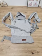 Momi Collet babahordozó 3-48hó, OUTLET termék