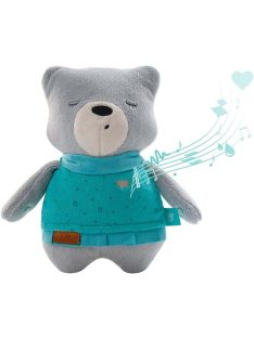   MyHummy Lily alvássegítő fehér zajos plüss játék, OUTLET termék