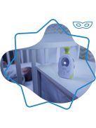 Badabulle Baby Online 300m bébiőr, OUTLET termék