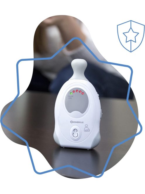 Badabulle Baby Online 300m bébiőr, OUTLET termék