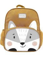 Nuvita Moovo erghonomikus hátizsák fiúknak-sárga, OUTLET termék