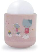 Pabobo Nomad hordozható éjjeli fény, OUTLET termék