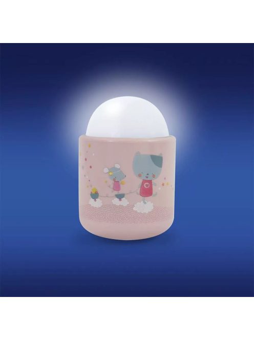 Pabobo Nomad hordozható éjjeli fény, OUTLET termék